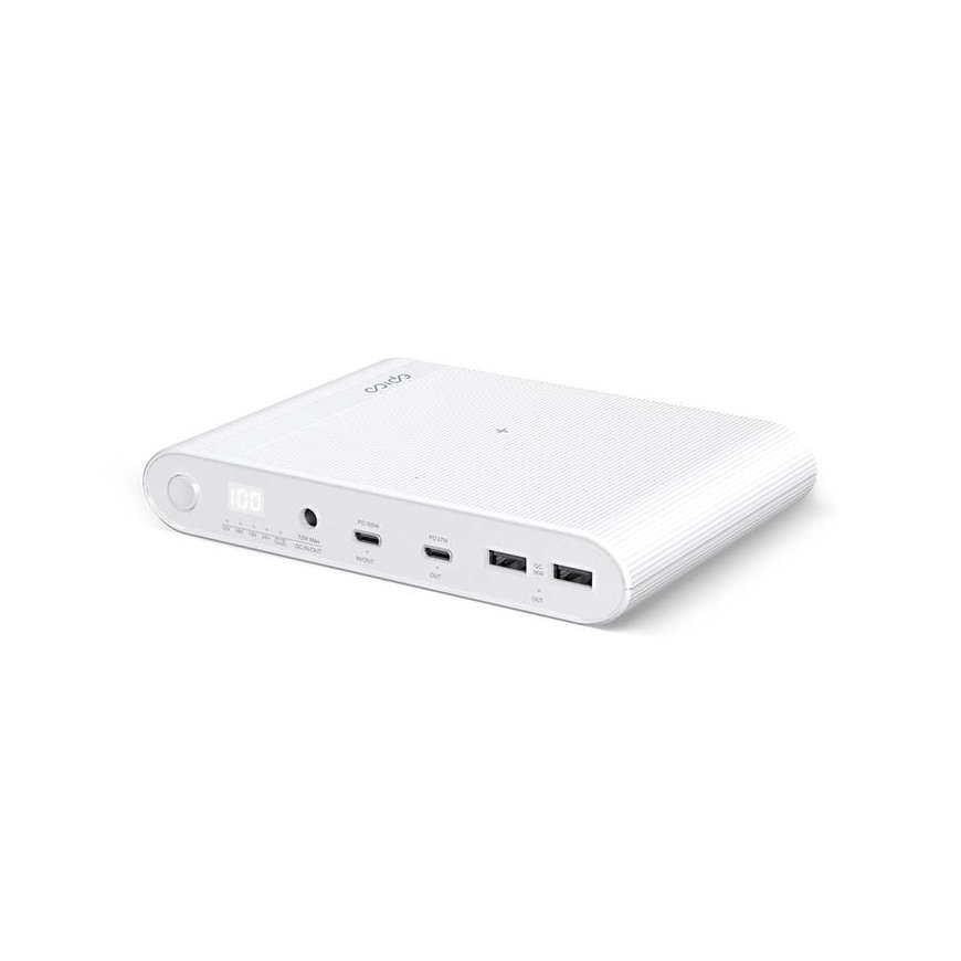 Epico 9915101100114 power bank 26800 mAh Wireless charging White – 2