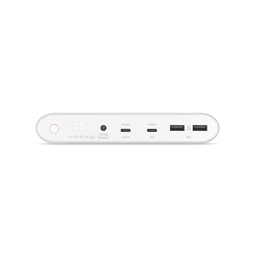 Epico 9915101100114 power bank 26800 mAh Wireless charging White – 3