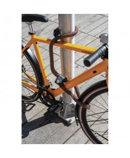 ABUS Infinity Loop 140 cm 1806/140 orange