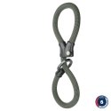ABUS Infinity Loop 140 cm 1806/140 orange