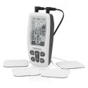 Medisana TT 200 массажер Спина, Ручной, Ударопрочный полистирол (HIPS), Шея, Плечи Черный, Белый Medisana TT 200 массажер Спина, Ручной, Ударопрочный полистирол (HIPS), Шея, Плечи Черный, Белый