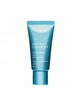 Clarins Total Eye Blue Gel Retail Гель вокруг глаз Унисекс 20 ml