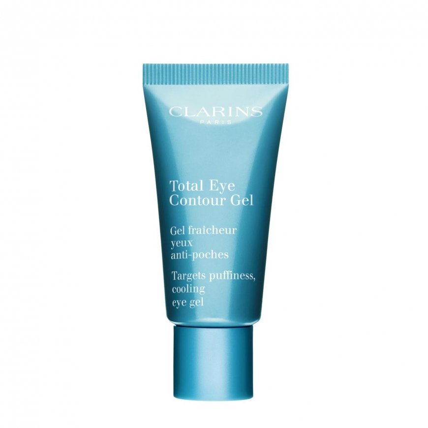 Clarins Total Eye Blue Gel Retail