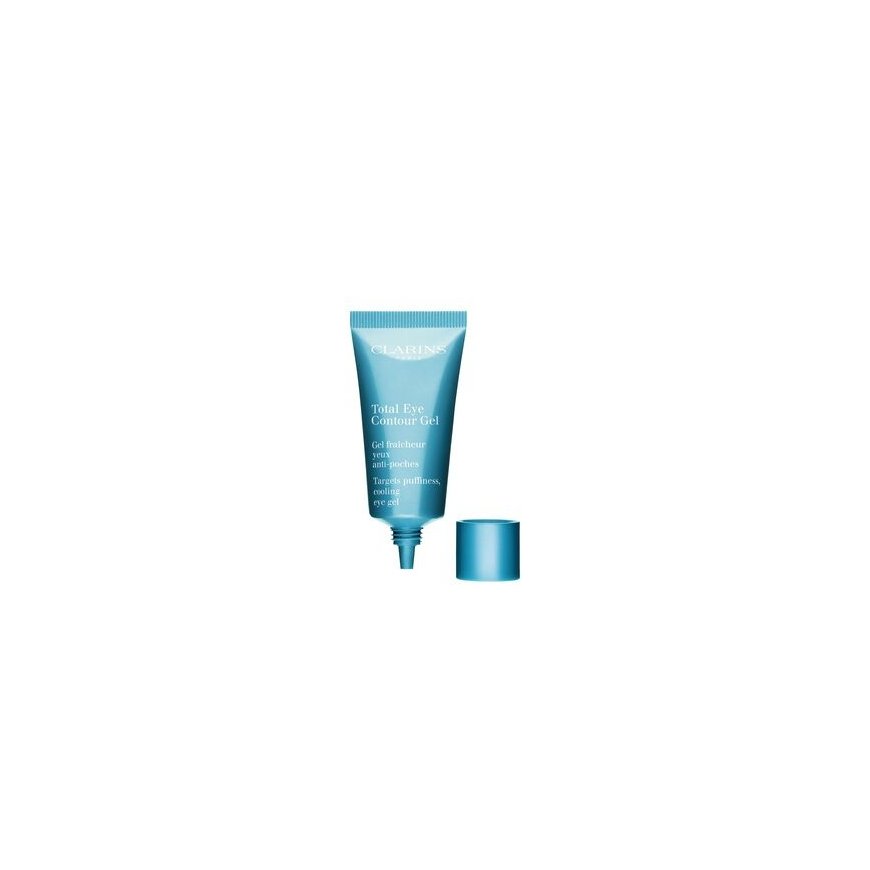 Clarins Total Eye Blue Gel Retail Eye gel Unisex 20 ml – 5