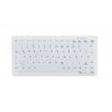 CHERRY AK-C4110 tastatūra Medicīnisks RF Bezvadu QWERTZ Vācu Balts CHERRY AK-C4110 tastatūra Medicīnisks RF Bezvadu QWERTZ Vācu Balts