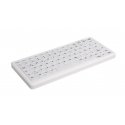 CHERRY AK-C4110 klaviatuur Meditsiiniline Raadioside QWERTZ Saksa keel Valge CHERRY AK-C4110 klaviatuur Meditsiiniline Raadioside QWERTZ Saksa keel Valge