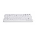 CHERRY AK-C4110 клавиатура Медицина Беспроводной RF QWERTZ Немецкий Белый CHERRY AK-C4110 клавиатура Медицина Беспроводной RF QWERTZ Немецкий Белый