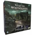 Fantasy Flight Games Mansions of Madness: Second Edition – Horrific Journeys Lautapeli Roolipeli Fantasy Flight Games Mansions of Madness: Second Edition – Horrific Journeys Lautapeli Roolipeli
