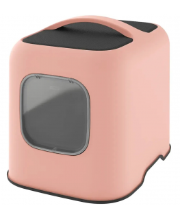 Suljettu kissan wc - Gimborn GimCat Toilette Smart Olimpia 51x39,5x44