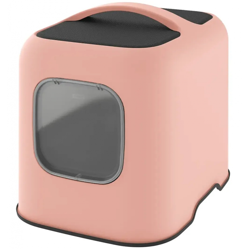 Suljettu kissan wc - Gimborn GimCat Toilette Smart Olimpia 51x39,5x44
