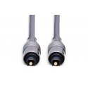 Hosa Technology OPM-320 InfiniBand/fibre optic cable 6,1 m TOSLINK Серый Hosa Technology OPM-320 InfiniBand/fibre optic cable 6,1 m TOSLINK Серый