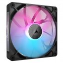 Corsair iCUE LINK RX140 RGB Корпус компьютера Вентилятор 14 cm Черный 1 шт Corsair iCUE LINK RX140 RGB Корпус компьютера Вентилятор 14 cm Черный 1 шт
