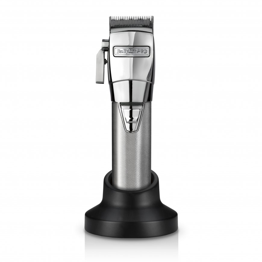 BaByliss CHROMFX CORDLESS CLIPPER Hroms Litijs