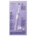 Oral-B Vitality Pro Aikuinen Pyörivä/värähtelevä hammasharja Violetti Oral-B Vitality Pro Aikuinen Pyörivä/värähtelevä hammasharja Violetti