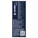 Oral-B Vitality Pro Pieaugušo Rotējoša-vibrējoša zobu suka Violets Oral-B Vitality Pro Pieaugušo Rotējoša-vibrējoša zobu suka Violets