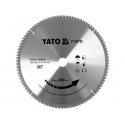 Yato YT-60795 griezējdisks disku zāģiem 31,5 cm 1 pcs Yato YT-60795 griezējdisks disku zāģiem 31,5 cm 1 pcs