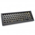 Ducky Outlaw 65 tastatūra Universāls USB Melns Ducky Outlaw 65 tastatūra Universāls USB Melns