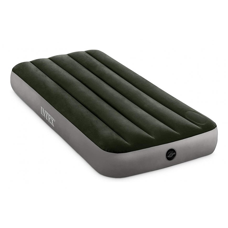 Intex Dura-Beam Standard Downy Vienvietīgs matracis