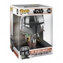 FUNKO POP! Mandalorian with the Child FUNKO POP! Mandalorian with the Child