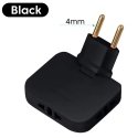 CP EU3 Perfect Travel Slim 180 degree Euro Power Socket expander CP EU3 Perfect Travel Slim 180 degree Euro Power Socket expander