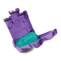 Kinetic Sand , Castle Case with 1lb Teal Play Sand, Storage Container, Sensory Toys for Kids Ages 3 Kinetic Sand , Castle Case with 1lb Teal Play Sand, Storage Container, Sensory Toys for Kids Ages 3
