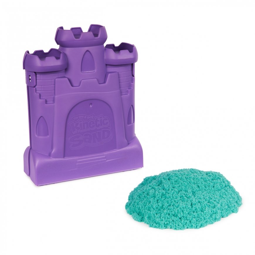 Kinetic Sand Castle Case – 4