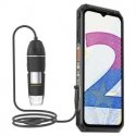 Ulefone uSmart C01 100x Skaitmeninis mikroskopas Ulefone uSmart C01 100x Skaitmeninis mikroskopas