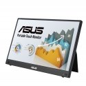 ASUS ZenScreen MB16AHT kompiuterio monitorius 39,6 cm (15.6") 1920 x 1080 pikseliai „Full HD“ Lietim ASUS ZenScreen MB16AHT kompiuterio monitorius 39,6 cm (15.6") 1920 x 1080 pikseliai „Full HD“ Lietim