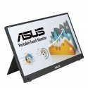 ASUS ZenScreen MB16AHT PC lamekuvar 39,6 cm (15.6") 1920 x 1080 pikslit Full HD Puutetundlik ekraan ASUS ZenScreen MB16AHT PC lamekuvar 39,6 cm (15.6") 1920 x 1080 pikslit Full HD Puutetundlik ekraan