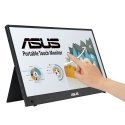 ASUS ZenScreen MB16AHT tietokoneen litteä näyttö 39,6 cm (15.6") 1920 x 1080 pikseliä Full HD Kosket ASUS ZenScreen MB16AHT tietokoneen litteä näyttö 39,6 cm (15.6") 1920 x 1080 pikseliä Full HD Kosket