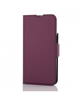 Wave WAVE-MSBC-AP-IP15-SM mobile phone case 15.5 cm (6.1") Folio Lilac