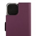 Wave WAVE-MSBC-AP-IP15-SM matkapuhelimen suojakotelo 15,5 cm (6.1") Folio-kotelo Lila