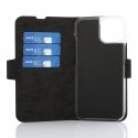 Wave WAVE-MSBC-AP-IP15-SM matkapuhelimen suojakotelo 15,5 cm (6.1") Folio-kotelo Lila