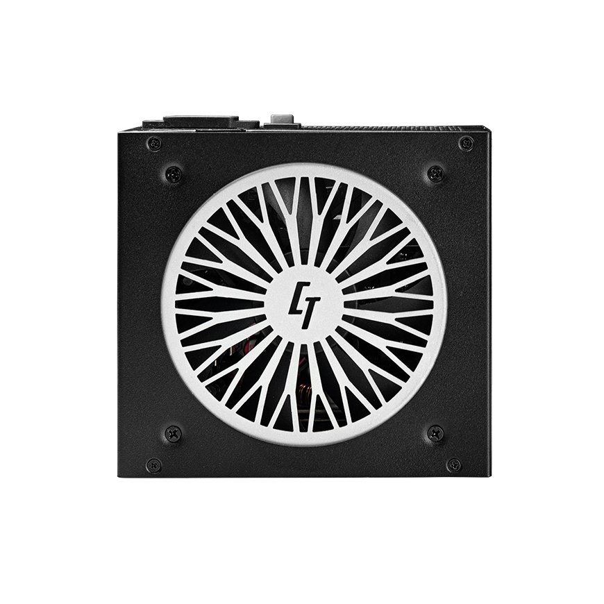 Chieftec PowerUp Chieftronic toiteallika komponent 650 W 20+4 pin ATX ATX Must – 2