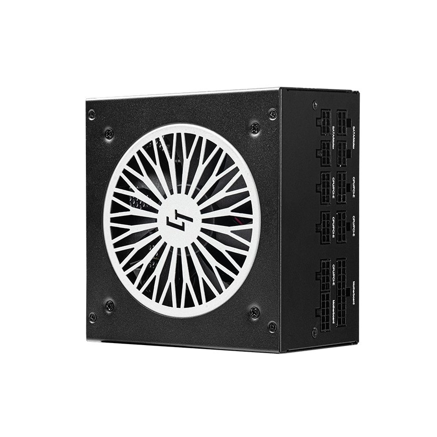 Chieftec PowerUp Chieftronic power supply unit 650 W 20+4 pin ATX ATX Black – 3
