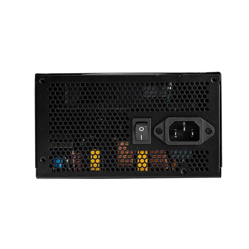 Chieftec PowerUp Chieftronic barošanas avotu vienība 650 W 20+4 pin ATX ATX Melns – 5