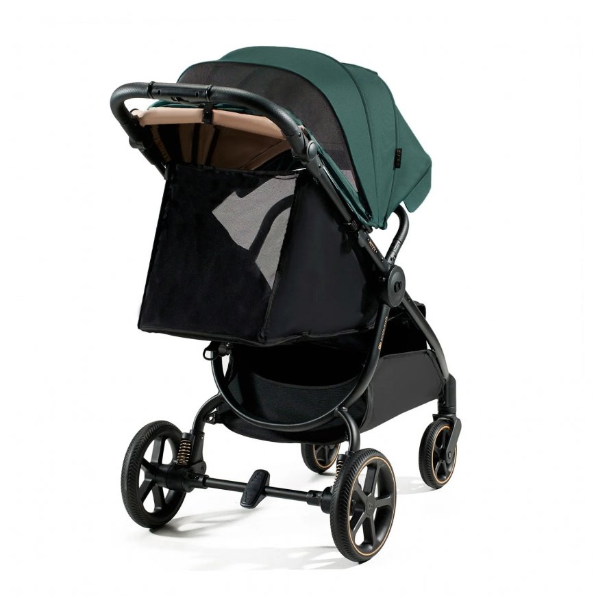 Kinderkraft Mitzy Viegli ratiņi 1 sēdvieta (-s) Zaļš – 4