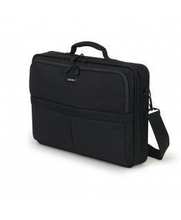 DICOTA Multi 43,9 cm (17.3") Lähettilaukku musta