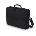 DICOTA Multi 43.9 cm (17.3") Messenger case Black DICOTA Multi 43.9 cm (17.3") Messenger case Black