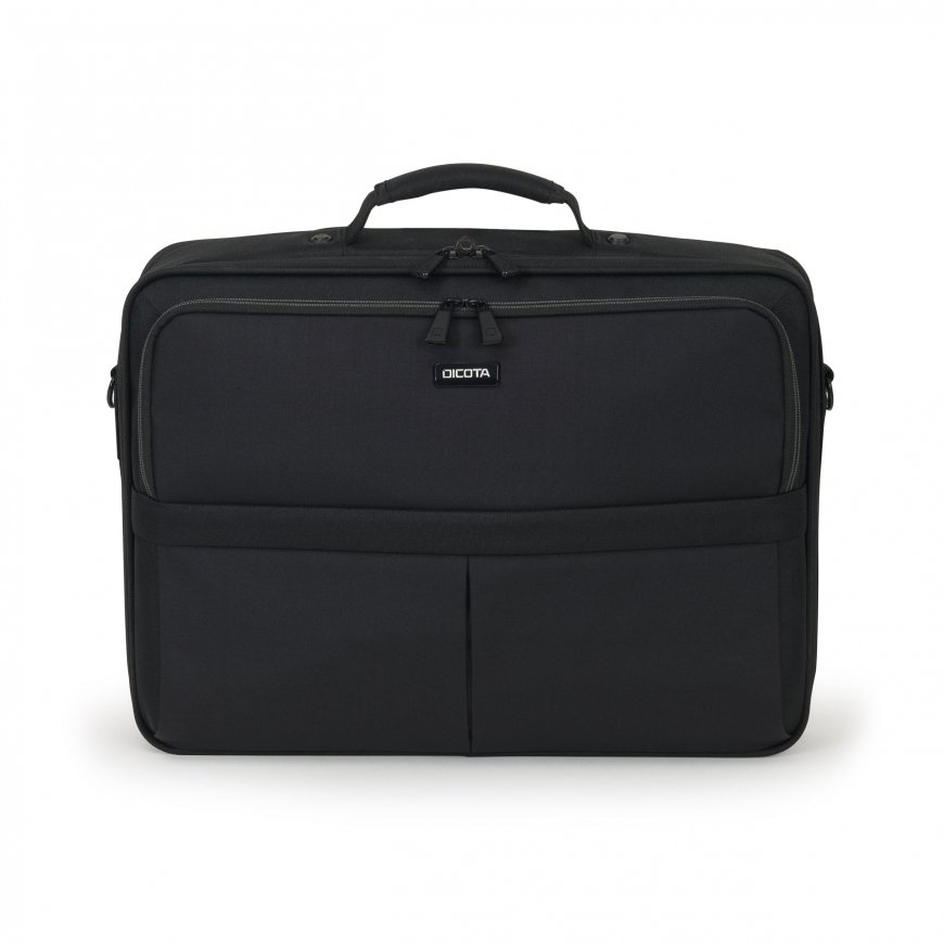DICOTA Multi 43.9 cm (17.3") Messenger case Black – 3