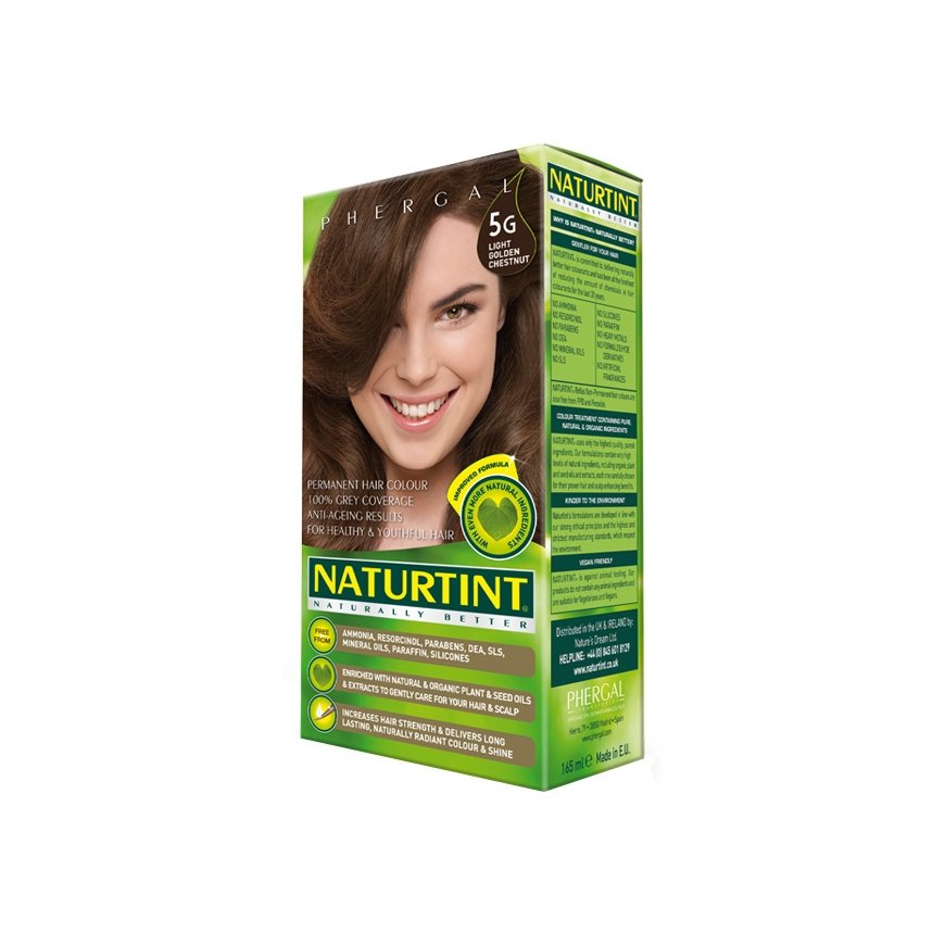 Naturtint Permanent matu krāsa Brūns 170