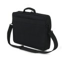 DICOTA Multi 43.9 cm (17.3") Messenger case Black DICOTA Multi 43.9 cm (17.3") Messenger case Black