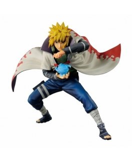 Banpresto Minato Namikaze Naruto Shippuden