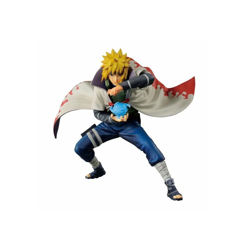 Banpresto Minato Namikaze Naruto Shippuden