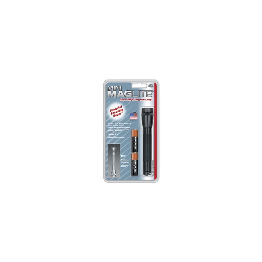 Maglite M2A 01L Juoda Rankinis žibintuvėlis – 2