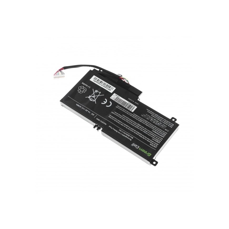 Green Cell TS51 запчасть для ноутбука Аккумулятор – 5