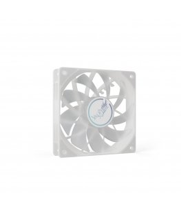 Valkyrie VK-FANV12RW computer cooling system Computer case Fan White