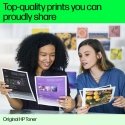HP Оригинальный лазерный картридж увеличенной емкости LaserJet 658X, черный