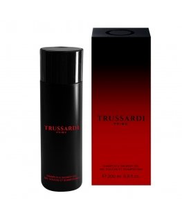 Trussardi Primo Shampoo & Shower Gel 200 ml