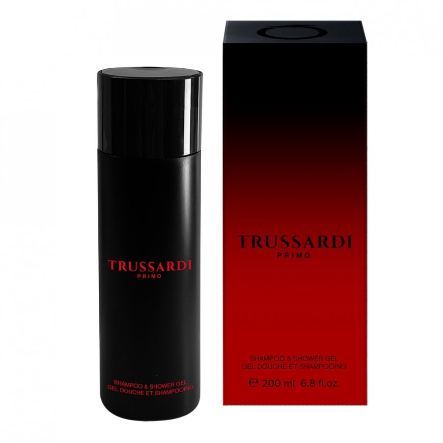 Trussardi Primo 200 ml Dušas želeja